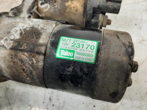 Starter HYUNDAI COUPE II (GK) 2.0 GLS | BP26865674M8 