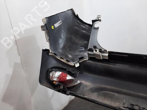 Rear bumper RENAULT CAPTUR I (J5_, H5_) 1.2 TCe 120 | BP31596770C8 