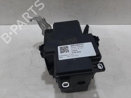 Fuse box JAGUAR I-PACE (X590) EV400 AWD | BP30829319E1