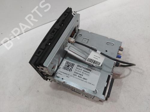 Control unit PEUGEOT PARTNER Box Body/MPV 1.6 BlueHDi 100 | BP26848774M11 - Image 5