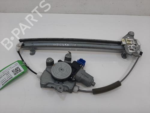 Used Front right window mechanism NISSAN JUKE (F15) 1.2 DIG-T (115 hp) 28722865