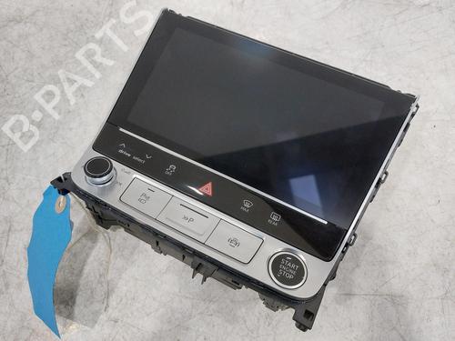 Climate control AUDI Q8 (4MN, 4MT) 55 TFSI e quattro | BP26756039I5 - Image 2
