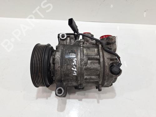 Used AC compressor AC compressor AUDI Q7 (4MB, 4MG, 4MQ) 3.0 TDI quattro (272 hp) 39743543 39743543