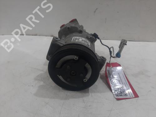AC compressor VAUXHALL ASTRA Mk VI (J) (P10) 1.6 | BP29553730M34 