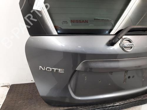 Tailgate NISSAN NOTE (E12) 1.2 DIG-S | BP29524976C6 