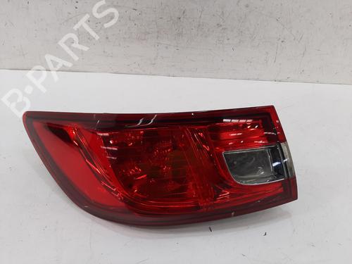 Venstre baglygte Venstre baglygte RENAULT CLIO IV (BH_) 1.5 dCi 90 (90 hp) 33800070 33800070