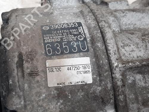 AC compressor VAUXHALL CORSA Mk IV (E) (X15) 1.4 | BP39507002M34 - Image 2