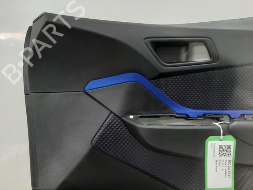 Front right panel TOYOTA C-HR (_X1_) 1.8 Hybrid (ZYX10_, ZYX11_, ZYX10R, ZYX11R) | BP26841074C59 - Image 3