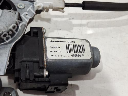 Front right window mechanism NISSAN NOTE (E11, NE11) 1.4 | BP39667935C23 - Image 2