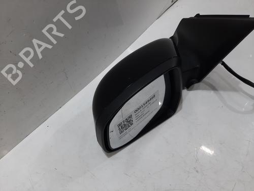 Left mirror FORD MONDEO IV (BA7) 2.0 SCTi | BP30179832C26