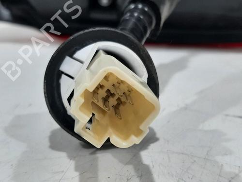 Left taillight SUZUKI SWIFT V (AZ) 1.2 Hybrid (Mild Hybrid) (A2L412) | BP30694633C34