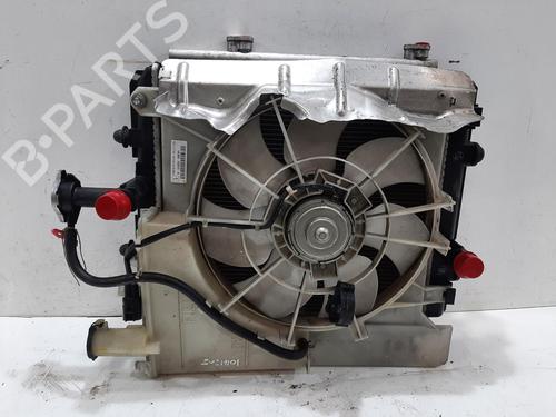 Koelerset TOYOTA YARIS (_P13_) 1.3 (NSP130_, NSP130) (99 hp) 32288125