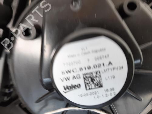 Heater blower motor SEAT LEON (KL1, KLG) 1.5 eTSI | BP26795101M62 