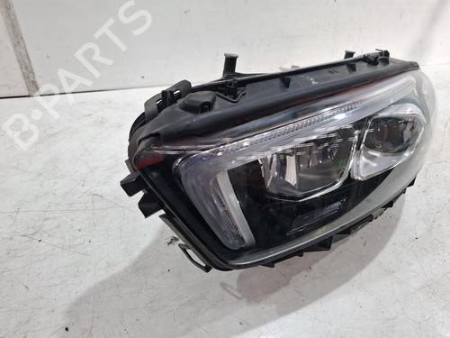 Left headlight MERCEDES-BENZ A-CLASS (W177) A 200 (177.087) | BP39515540C28 - Image 5