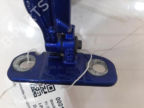Hinge/Door check strap JAGUAR I-PACE (X590) EV400 AWD | BP37223233C146 - Image 2