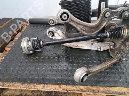 Left rear suspension arm AUDI Q8 (4MN, 4MT) 50 TDI Mild Hybrid quattro | BP29297289M14 