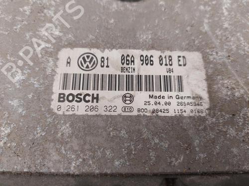 Control unit VW GOLF IV (1J1) 2.0 | BP26840157M11 
