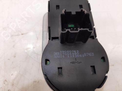 Headlight switch VAUXHALL CROSSLAND X / CROSSLAND (P17) 1.2 (75) | BP37539940I24 - Image 2