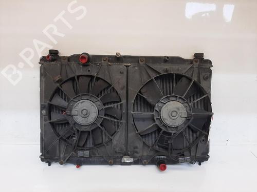 Kølerpakke HONDA CR-V III (RE_) 2.2 i-CTDi 4WD (RE6) | BP26755272M120 