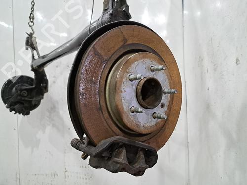 Rear axle VAUXHALL ZAFIRA Mk III (P12) 2.0 CDTi (75) | BP26748650M2 