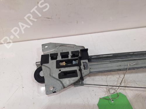 Front left window mechanism MITSUBISHI PAJERO IV (V8_W, V9_W) 3.2 DI-D 4WD (V98W, V88W) | BP26828732C22 