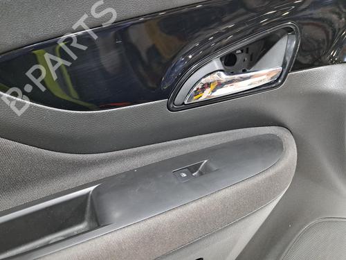 Front left panel VAUXHALL MOKKA / MOKKA X (J13) 1.4 | BP39889054C58 - Image 5