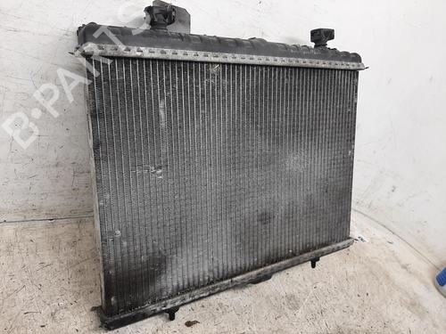 Water radiator PEUGEOT EXPERT Tepee (VF3X_) 2.0 HDi 165 | BP26785131M31 