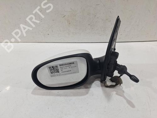 Retrovisor izquierdo FORD KA (RU8) 1.2 (69 hp) 31685809