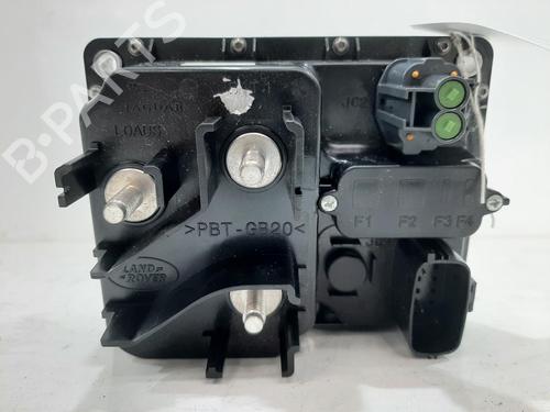 Control unit LAND ROVER RANGE ROVER IV (L405) 4.4 SDV8 4x4 | BP28617464M11