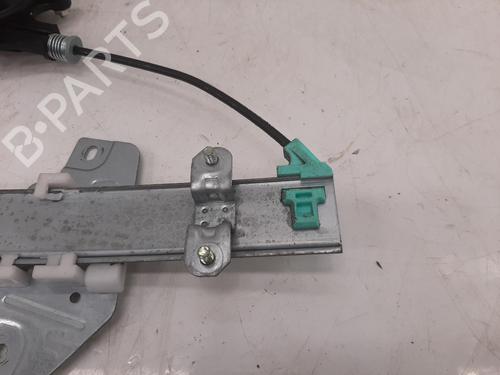 Front left window mechanism KIA RIO II (JB) 1.4 16V | BP26787358C22 