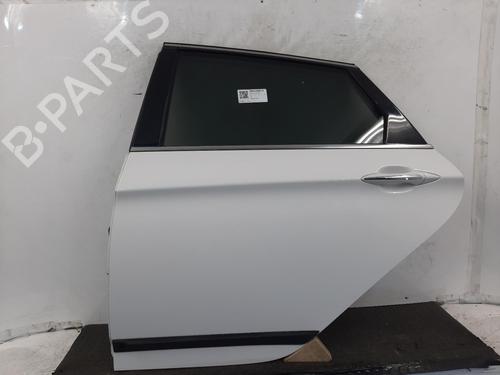 Used Left rear door HYUNDAI i40 I CW (VF) 1.7 CRDi (136 hp) 31089098