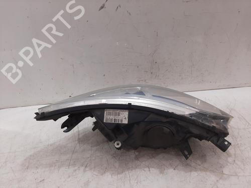 Left headlight RENAULT CAPTUR I (J5_, H5_) 1.5 dCi 90 (J5N4, J5M5, J5MW, J5M6, J5AL, J5AJ) | BP37422123C28 - Image 3