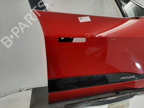 Right front door JAGUAR I-PACE (X590) EV400 AWD | BP30735757C3