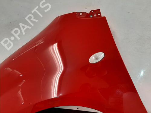 Left front fenders SUZUKI SPLASH (EX) 1.0 (A5B310) | BP29444695C41 