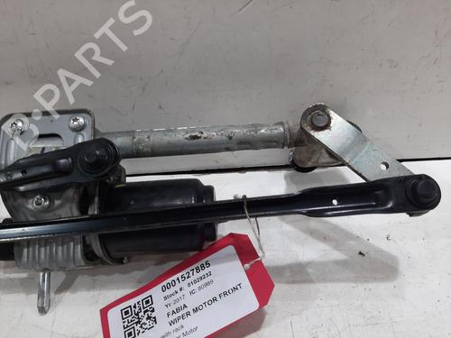 Front wiper motor SKODA FABIA III Estate (NJ5) 1.0 TSI | BP29471657M29 