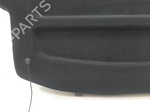 Rear parcel shelf JEEP COMPASS (MP, M6, MV, M7) 1.4 MultiAir | BP28122613C85 