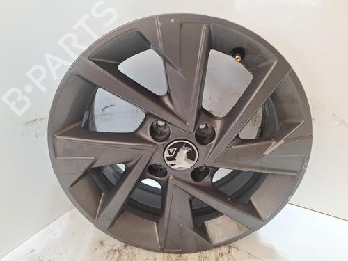 Used Rim Rim VAUXHALL CORSA Mk V (F) 1.2 (75 hp) 36383396 36383396