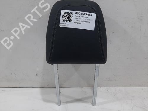 Headrest BMW 2 Gran Coupe (F44) 218 i | BP30671803I31