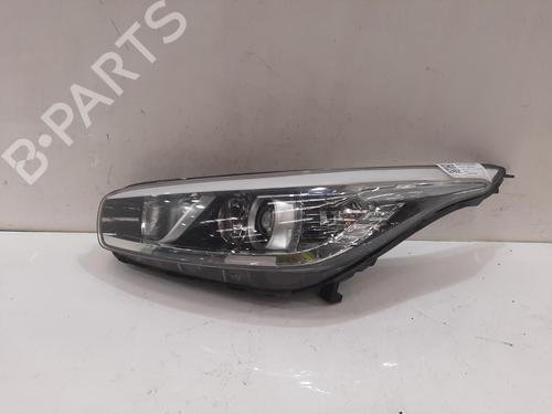 Used Left headlight Left headlight KIA PRO CEE'D (JD) 1.6 GT (204 hp) 36254096 36254096