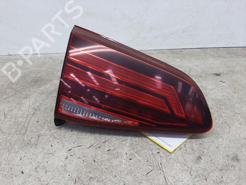 Used Left taillight VW GOLF VII (5G1, BQ1, BE1, BE2) 1.5 TSI (130 hp) 26816475