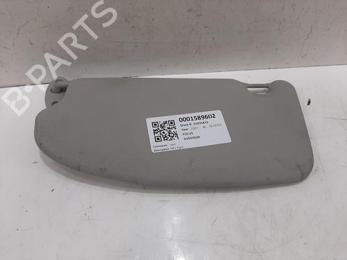 Used Right sun visor Right sun visor 30958696 30958696