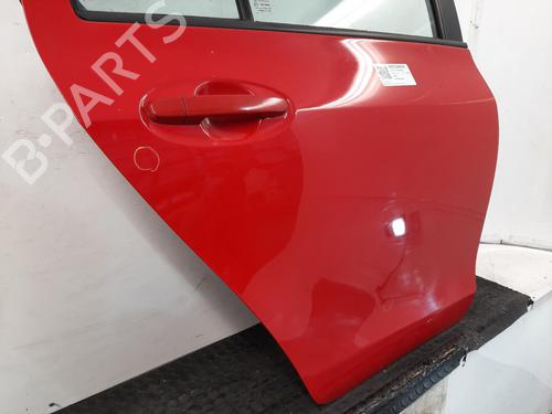 Right rear door TOYOTA YARIS (_P9_) 1.33 VVT-i (NSP90_, NSP90R) | BP29636888C5 