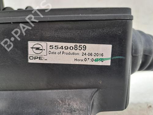 Selector da caixa VAUXHALL CORSA Mk IV (E) (X15) 1.4 | BP39080414M90 - Image 2