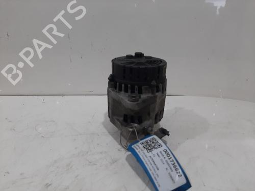 Used Alternator Alternator CITROËN C1 (PM_, PN_) 1.0 (68 hp) 36383757 36383757