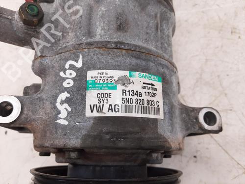AC compressor VAUXHALL CORSA Mk IV (E) (X15) 1.3 CDTi | BP37871863M34 - Image 2