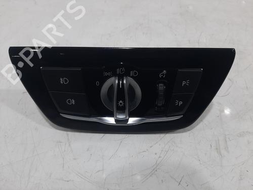 Used Headlight switch Headlight switch BMW 5 Touring (G31) 520 d xDrive (190 hp) 35985890 35985890