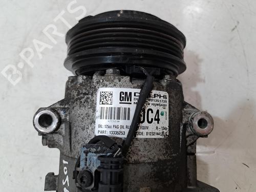 AC compressor VAUXHALL MERIVA Mk II (B) (S10) 1.4 | BP37727068M34 - Image 2