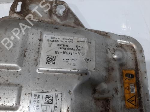 Electronic module JAGUAR I-PACE (X590) EV400 AWD | BP30789707M83