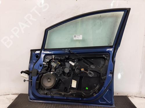 Right front door FORD FIESTA VI (CB1, CCN) 1.25 | BP28040415C3 