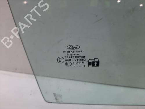 Used Front right door window FORD FIESTA VII (HJ, HF) 1.1 Ti-VCT (86 hp) 30180063